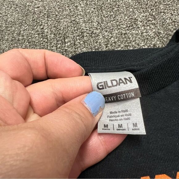 NWOT Cincinnati Bengals Burrow Youth T Shirt Size Medium - Picture 3 of 4